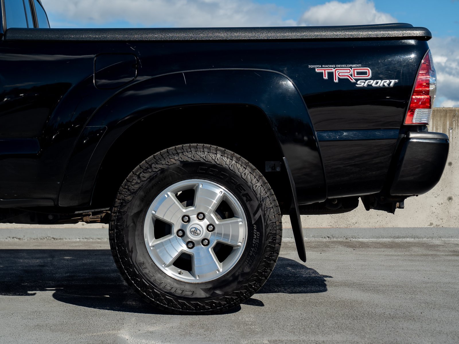 Used 2013 Toyota Tacoma PreRunner w/ TRD Sport Pkg RWD image 13