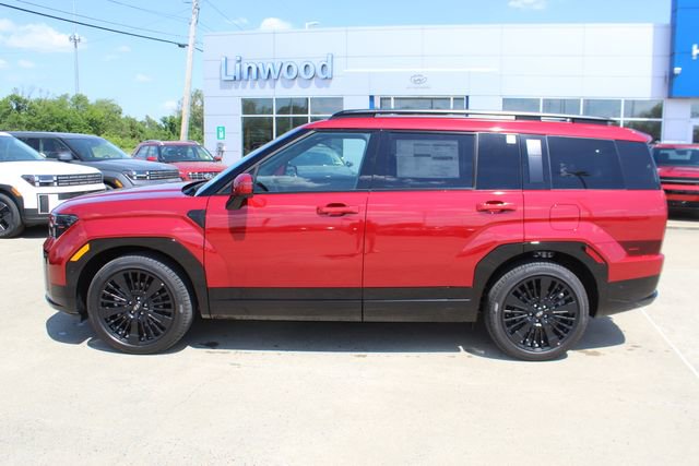 New 2026 Hyundai Santa Fe Calligraphy AWD/4WD image 2