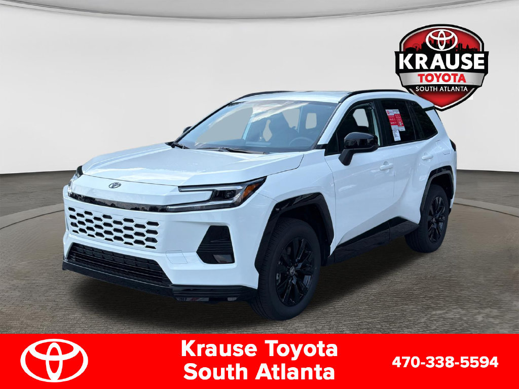 New 2026 Toyota RAV4 SE w/ Convenience Package AWD/4WD image 3