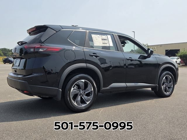 Used 2026 Nissan Rogue SV FWD image 5