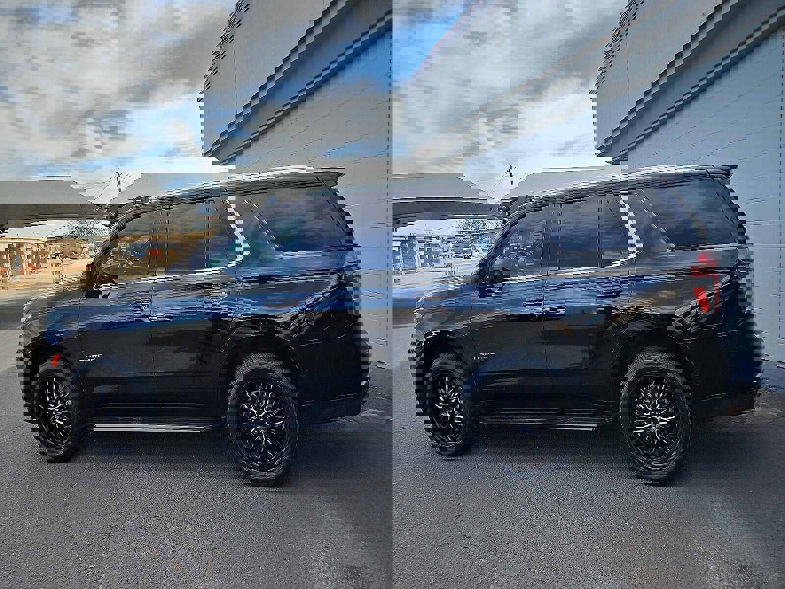 Used 2021 Chevrolet Tahoe LT image 2