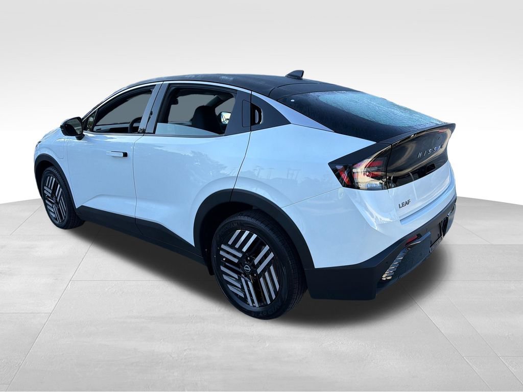 New 2026 Nissan Leaf SV+ FWD image 5