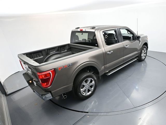 Used 2023 Ford F150 XLT w/ Equipment Group 302A High AWD/4WD image 25