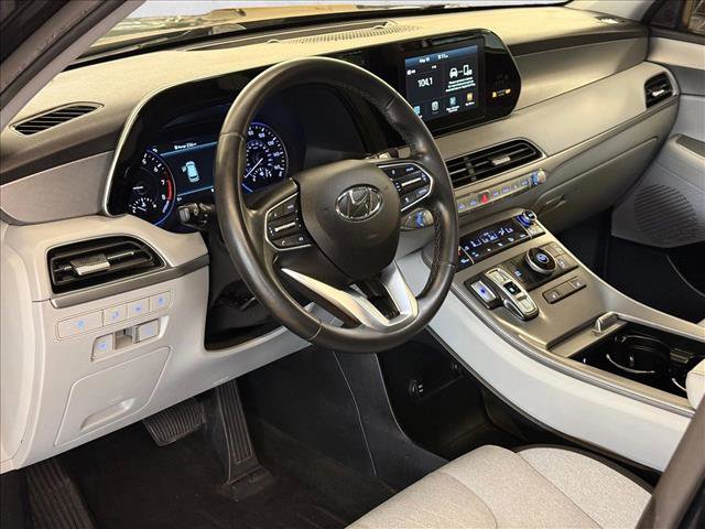 Used 2020 Hyundai Palisade SEL w/ Convenience Package FWD image 10
