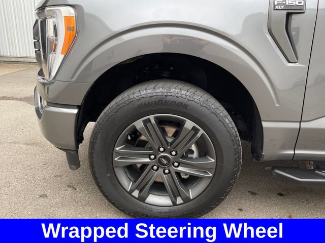 Used 2023 Ford F150 XLT w/ Equipment Group 302A High AWD/4WD image 22