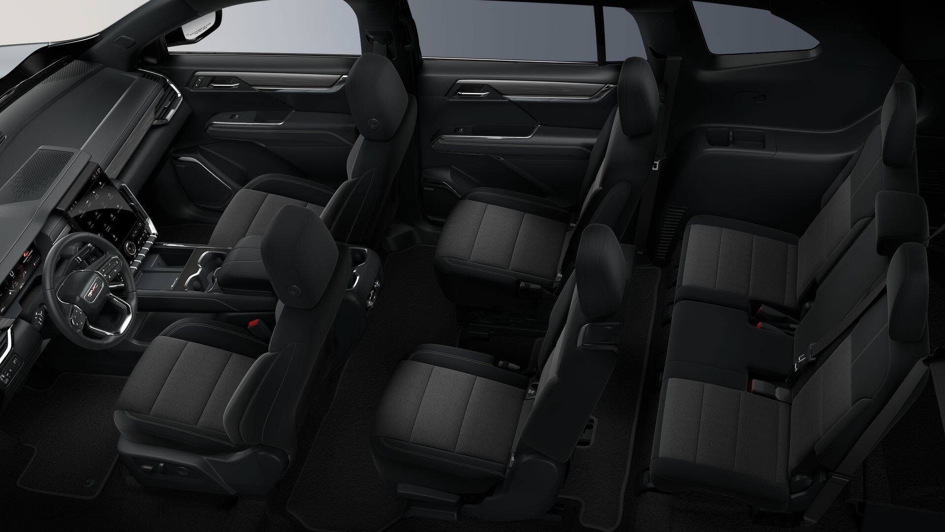 New 2026 GMC Acadia Elevation FWD image 8