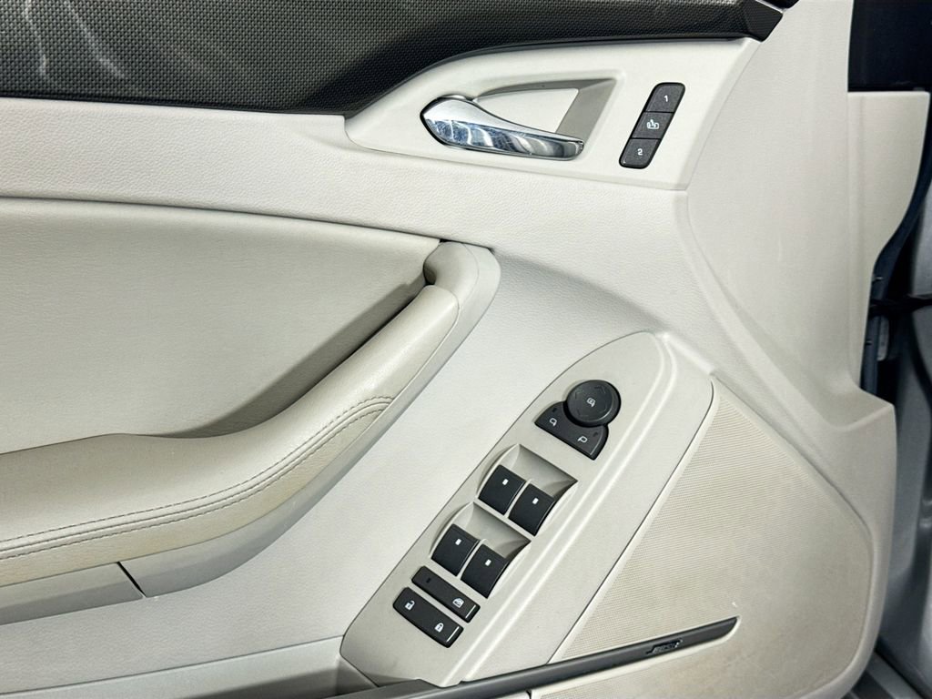 Used 2009 Cadillac CTS 3.6 AWD image 17