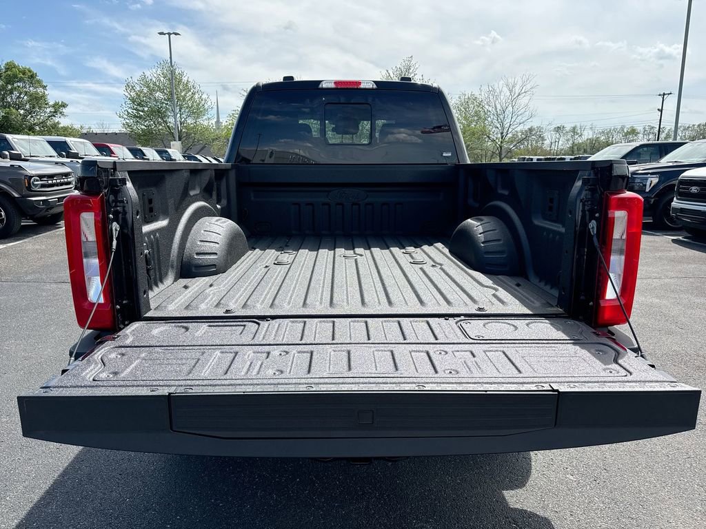 New 2026 Ford F350 XL w/ STX Appearance Package image 22