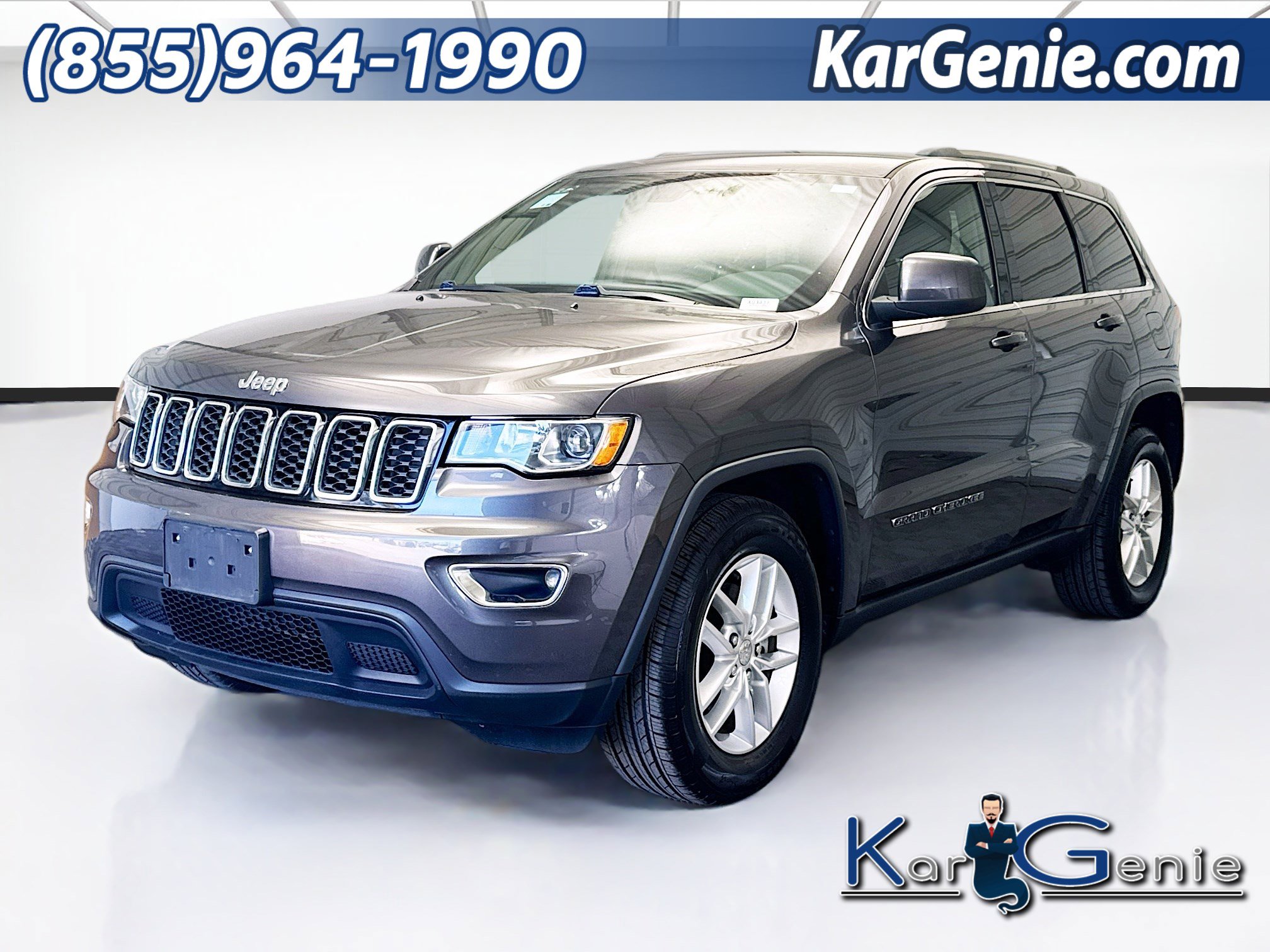 Used 2017 Jeep Grand Cherokee Laredo w/ Quick Order Package 2BE