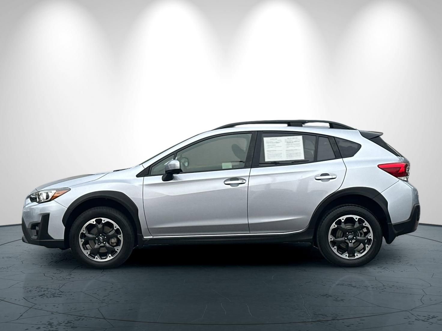 Used 2022 Subaru Crosstrek 2.0i Premium w/ Popular Package #4 AWD/4WD image 7