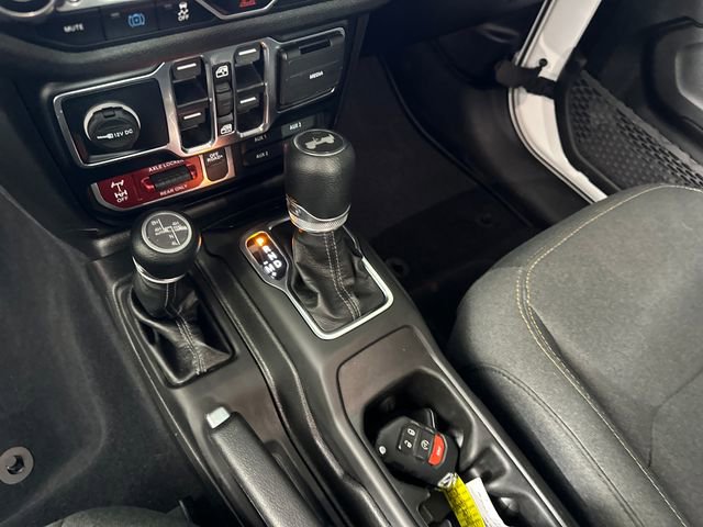 Used 2024 Jeep Wrangler Unlimited image 20