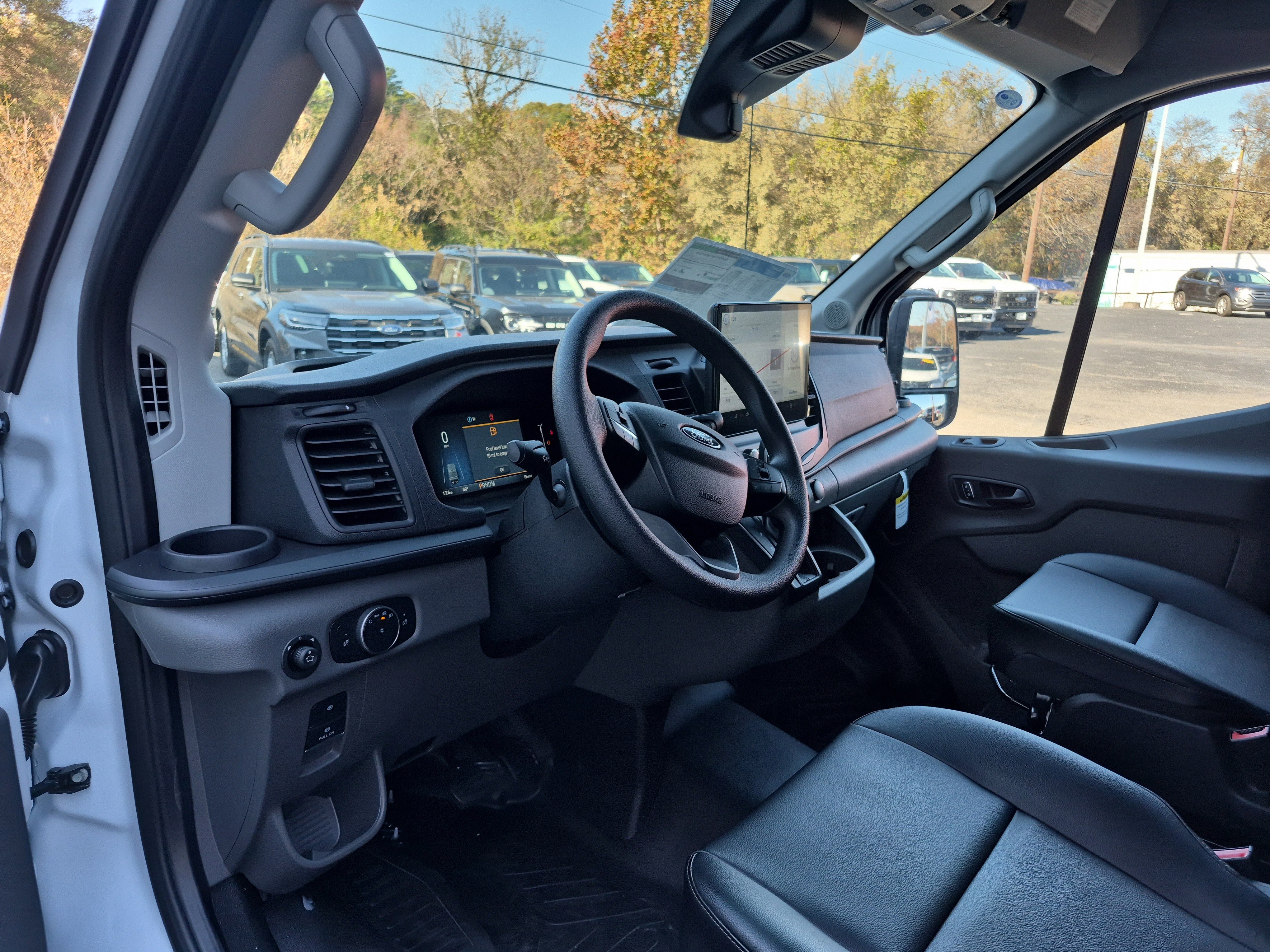 New 2026 Ford Transit 350 148 High Roof Extended image 12