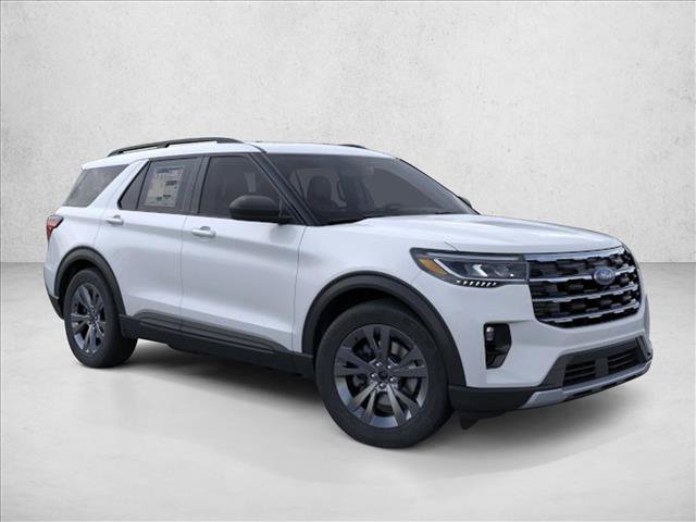 New 2026 Ford Explorer Active w/ Active Comfort Package AWD/4WD image 7