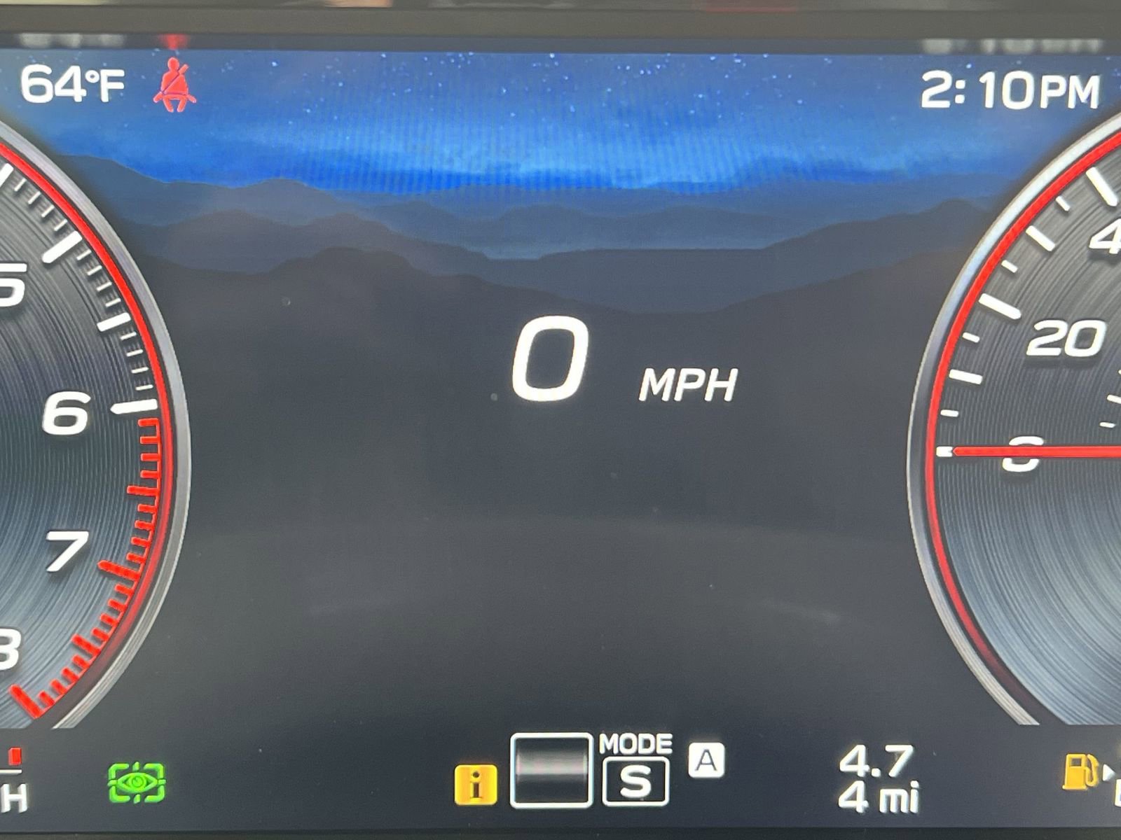 New 2026 Subaru WRX tS image 15