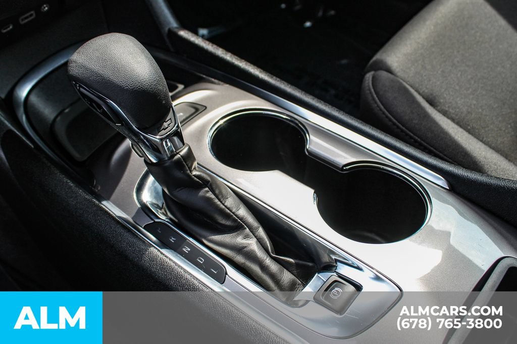 Used 2024 Chevrolet Malibu LT FWD image 34
