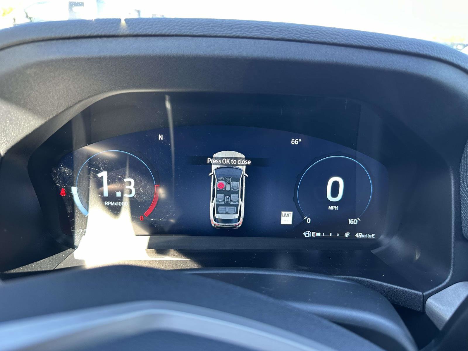 New 2026 Ford Explorer Active image 19