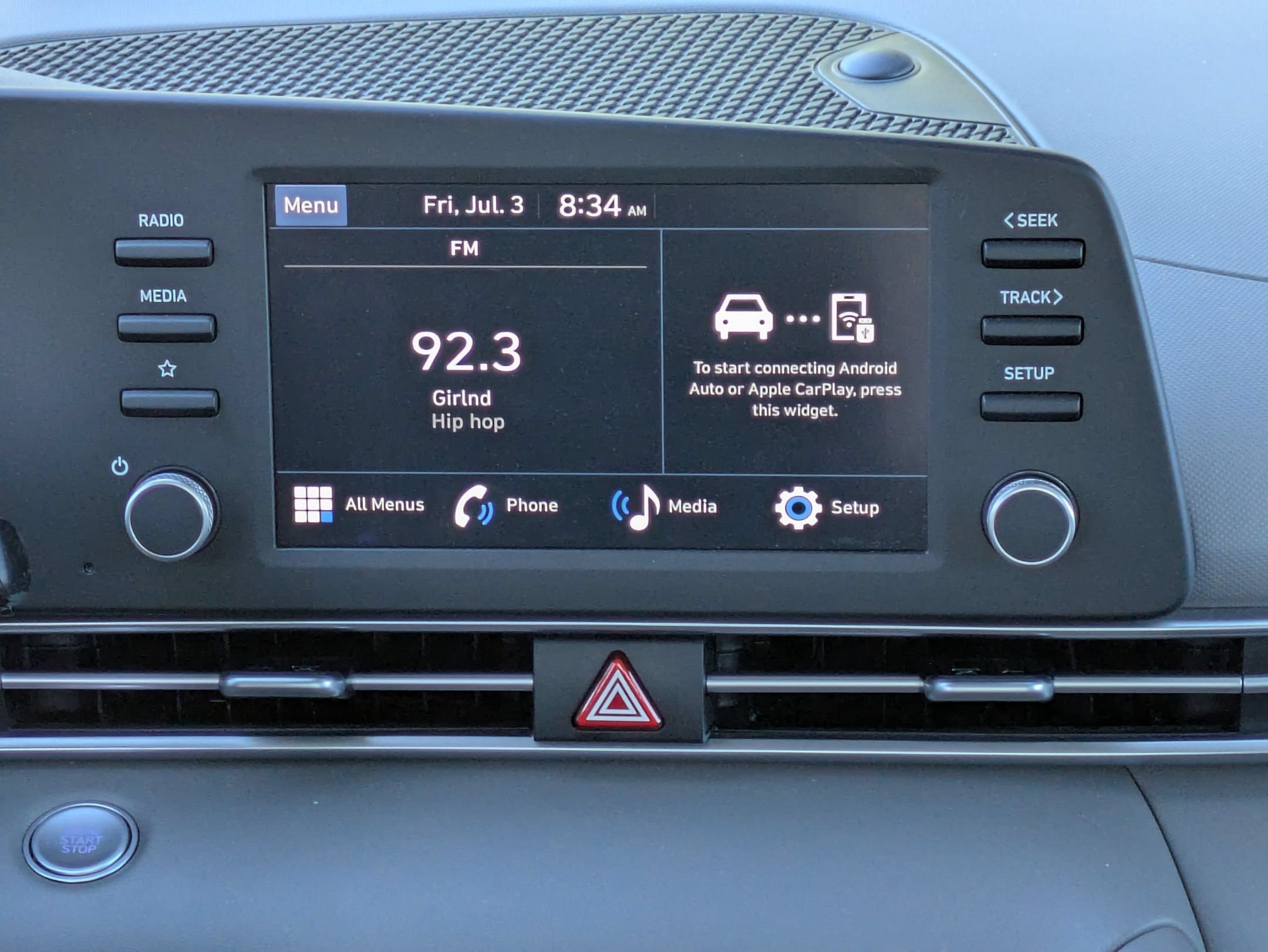 Certified 2025 Hyundai Elantra Sport FWD image 27