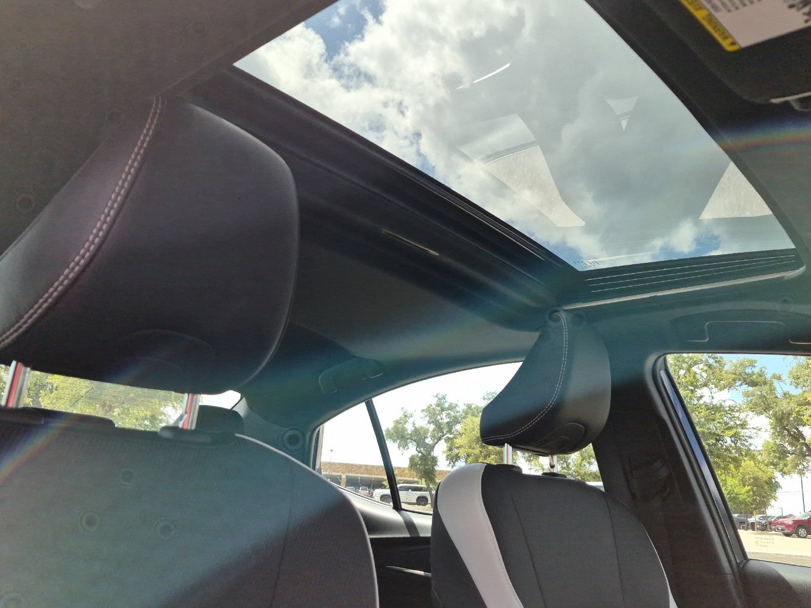Certified 2025 Toyota Camry SE AWD/4WD image 15