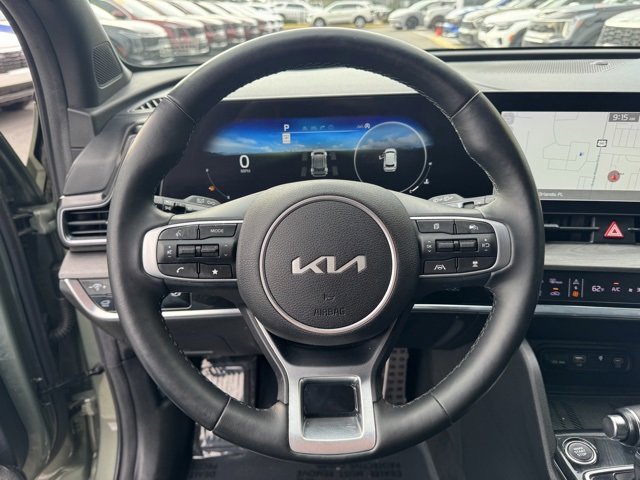 Certified 2023 Kia Sportage X-Pro Prestige image 32