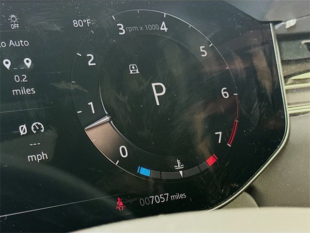 Certified 2023 Land Rover Range Rover SE image 13