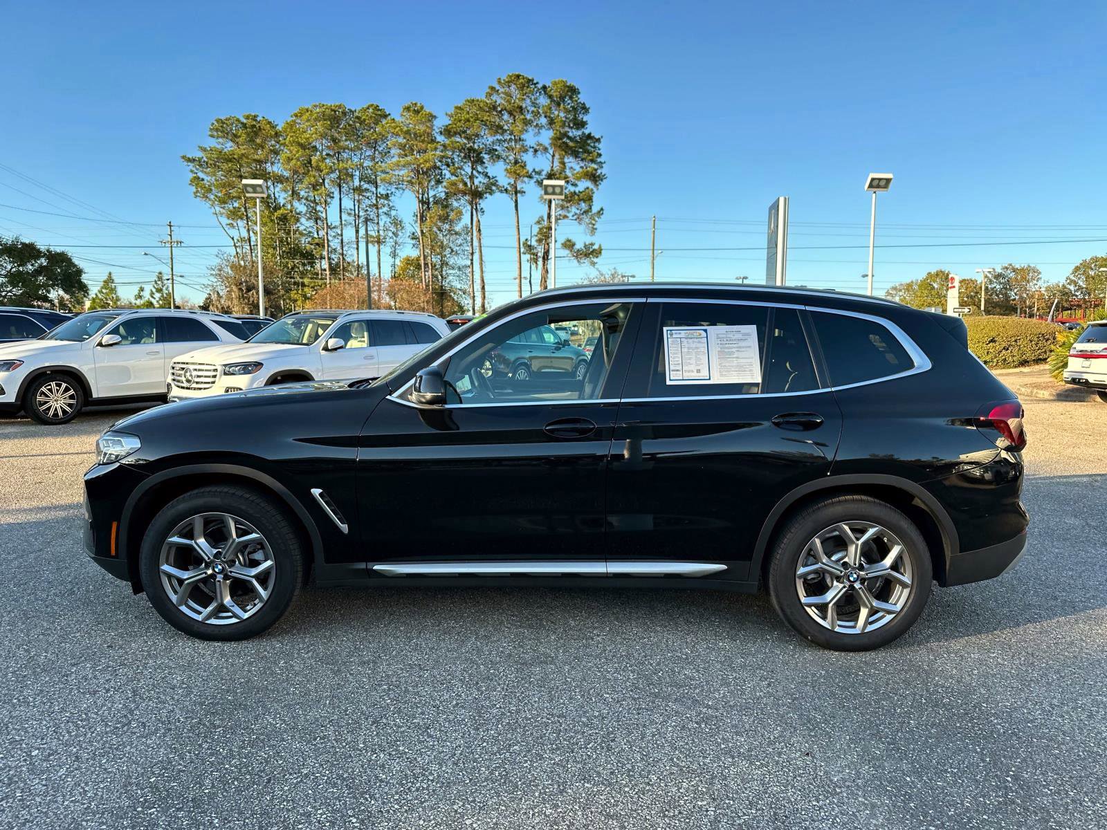 Used 2024 BMW X3 sDrive30i w/ Convenience Package image 2