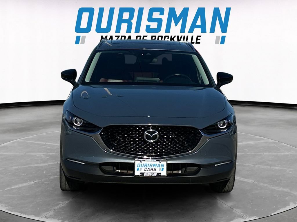 Used 2022 MAZDA CX-30 AWD 2.5 S w/ Preferred Package image 8