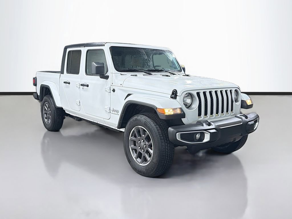 Used 2023 Jeep Gladiator Overland image 1