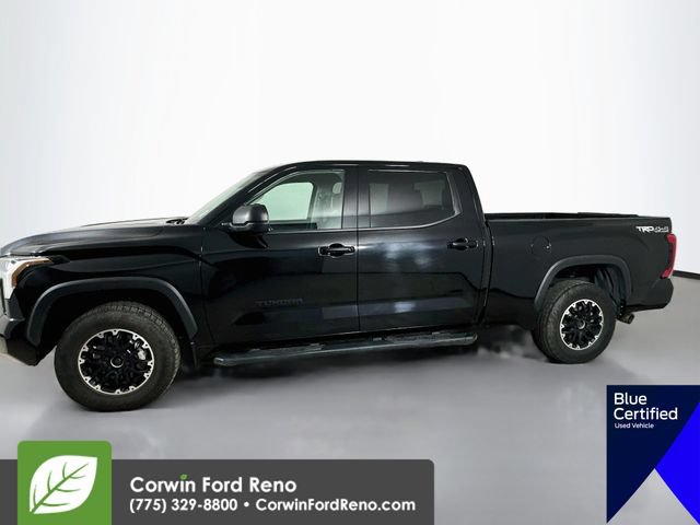 Used 2023 Toyota Tundra SR5 w/ TRD Off-Road Package AWD/4WD image 5