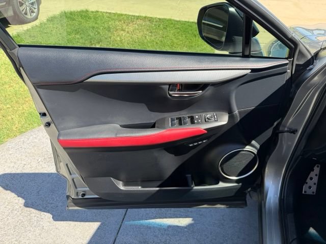 Used 2018 Lexus NX 300 F Sport w/ F Sport Premium Package FWD image 8