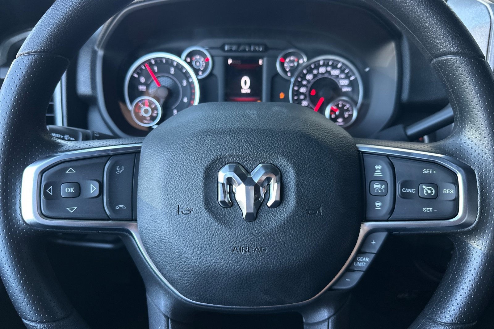 New 2026 RAM 2500 Tradesman image 22