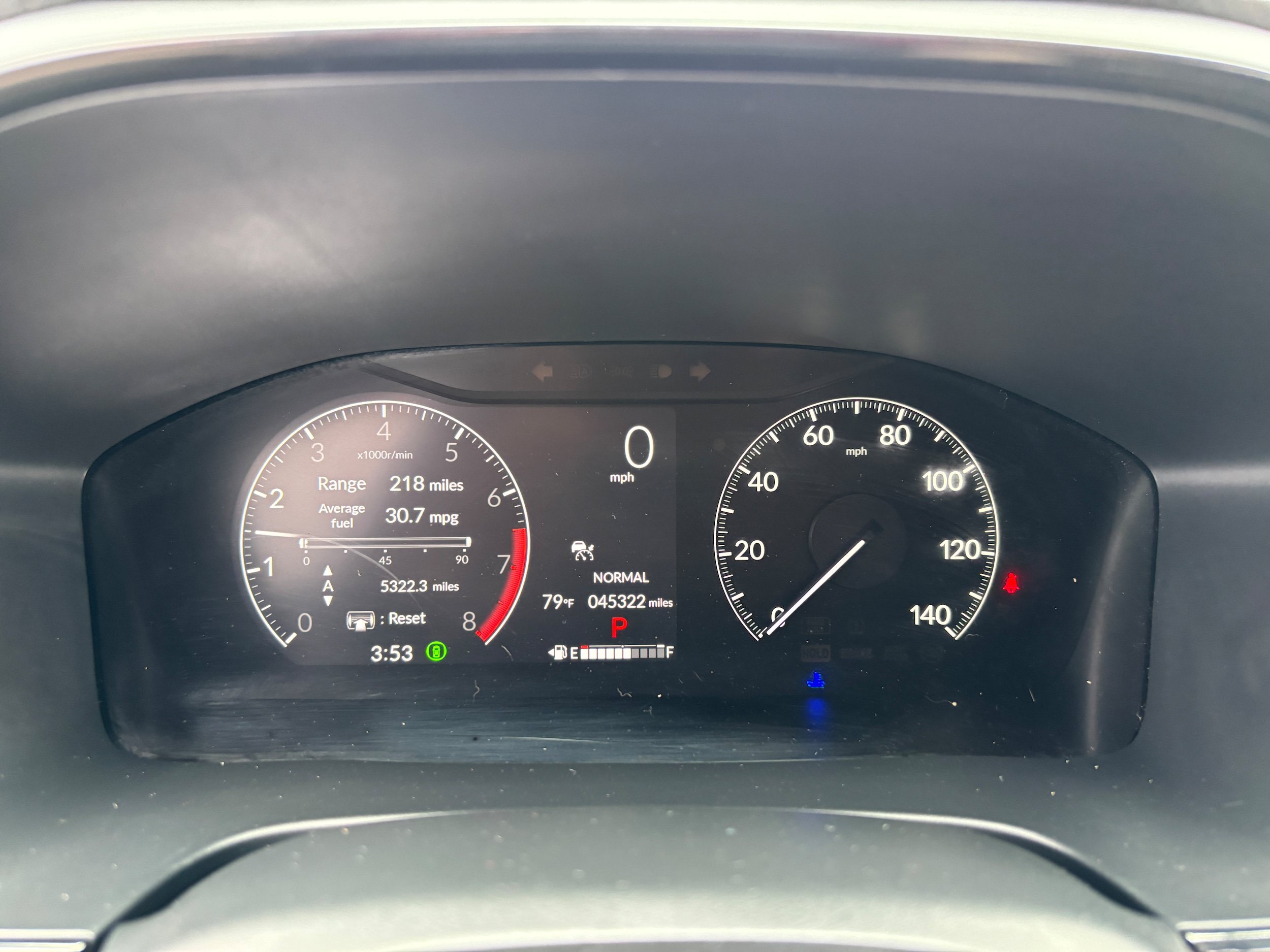 Certified 2024 Honda CR-V EX image 25