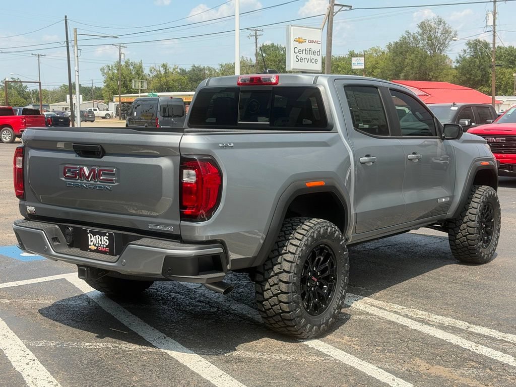 New 2026 GMC Canyon Elevation w/ Convenience Package AWD/4WD image 7
