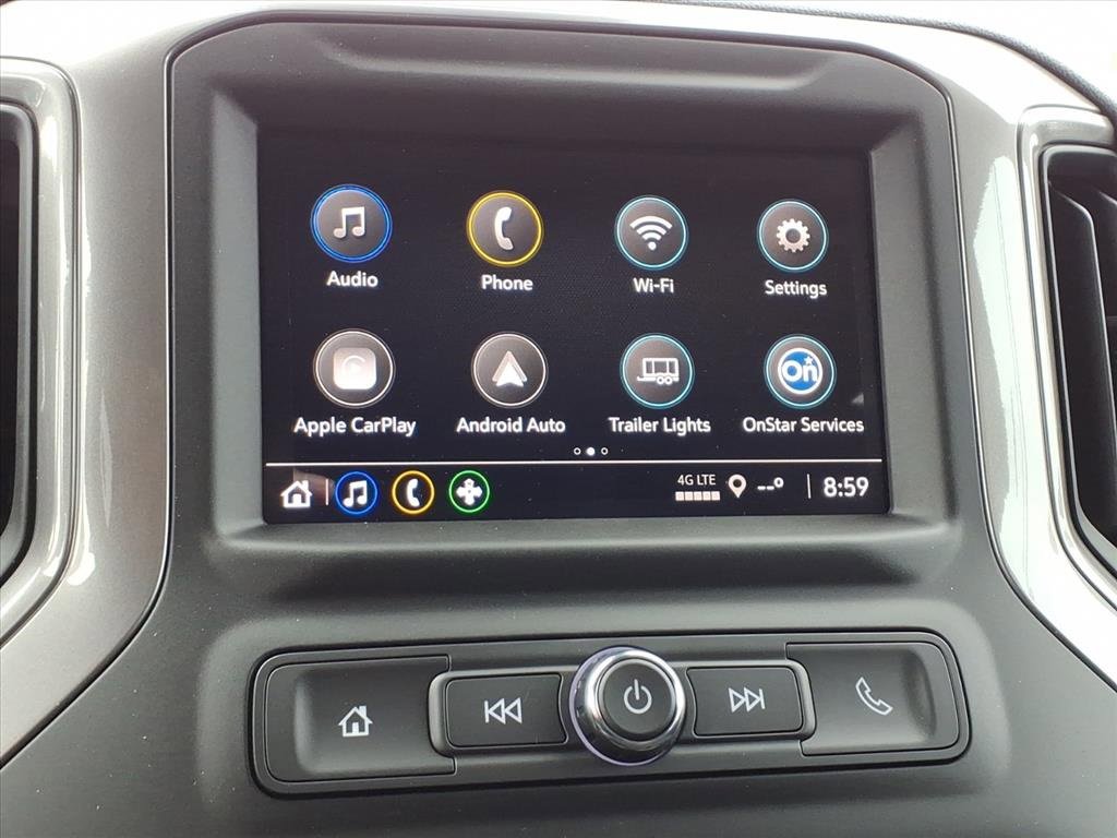 New 2026 Chevrolet Silverado 1500 Custom image 12