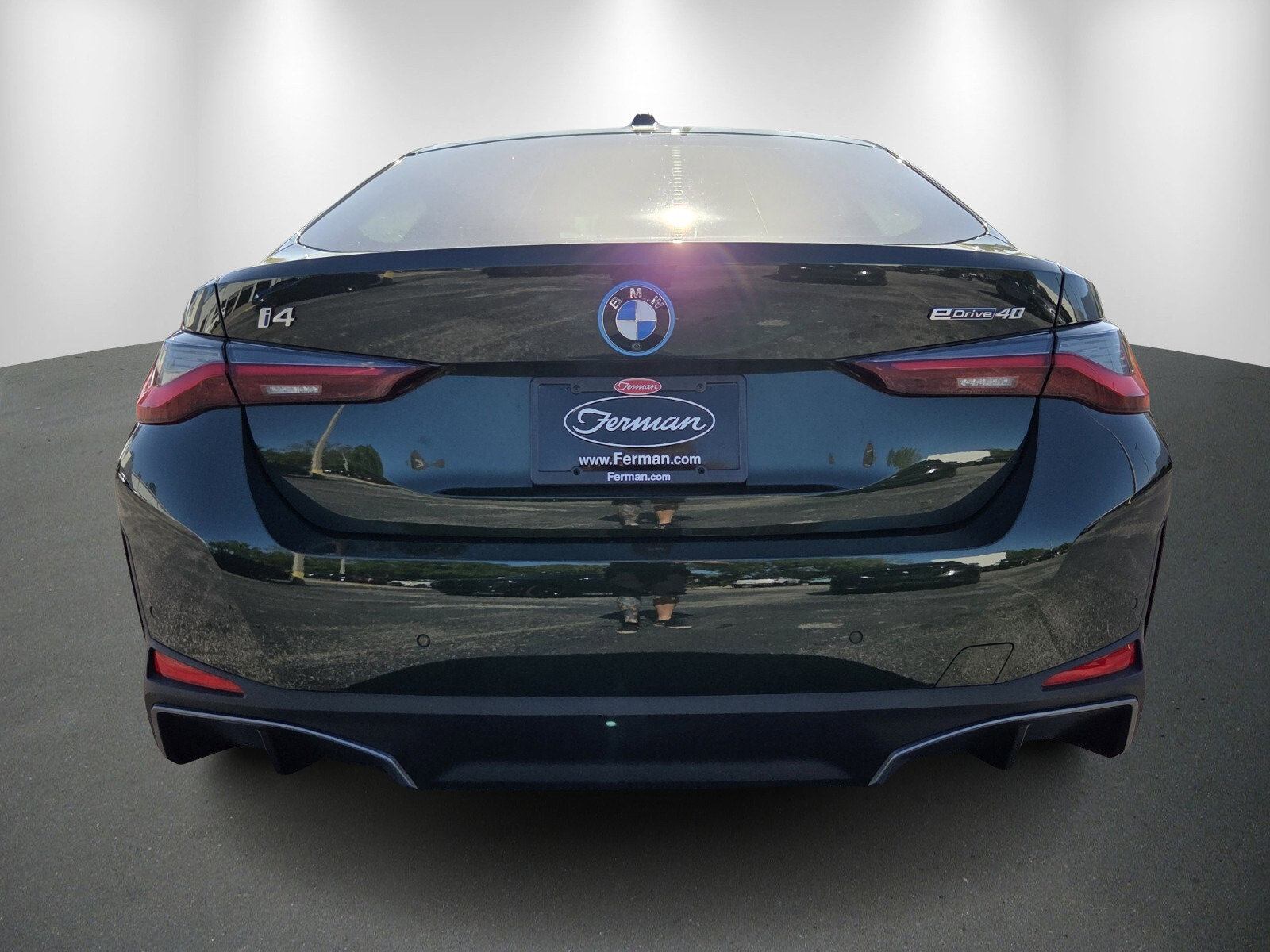 Certified 2023 BMW i4 eDrive40 image 6