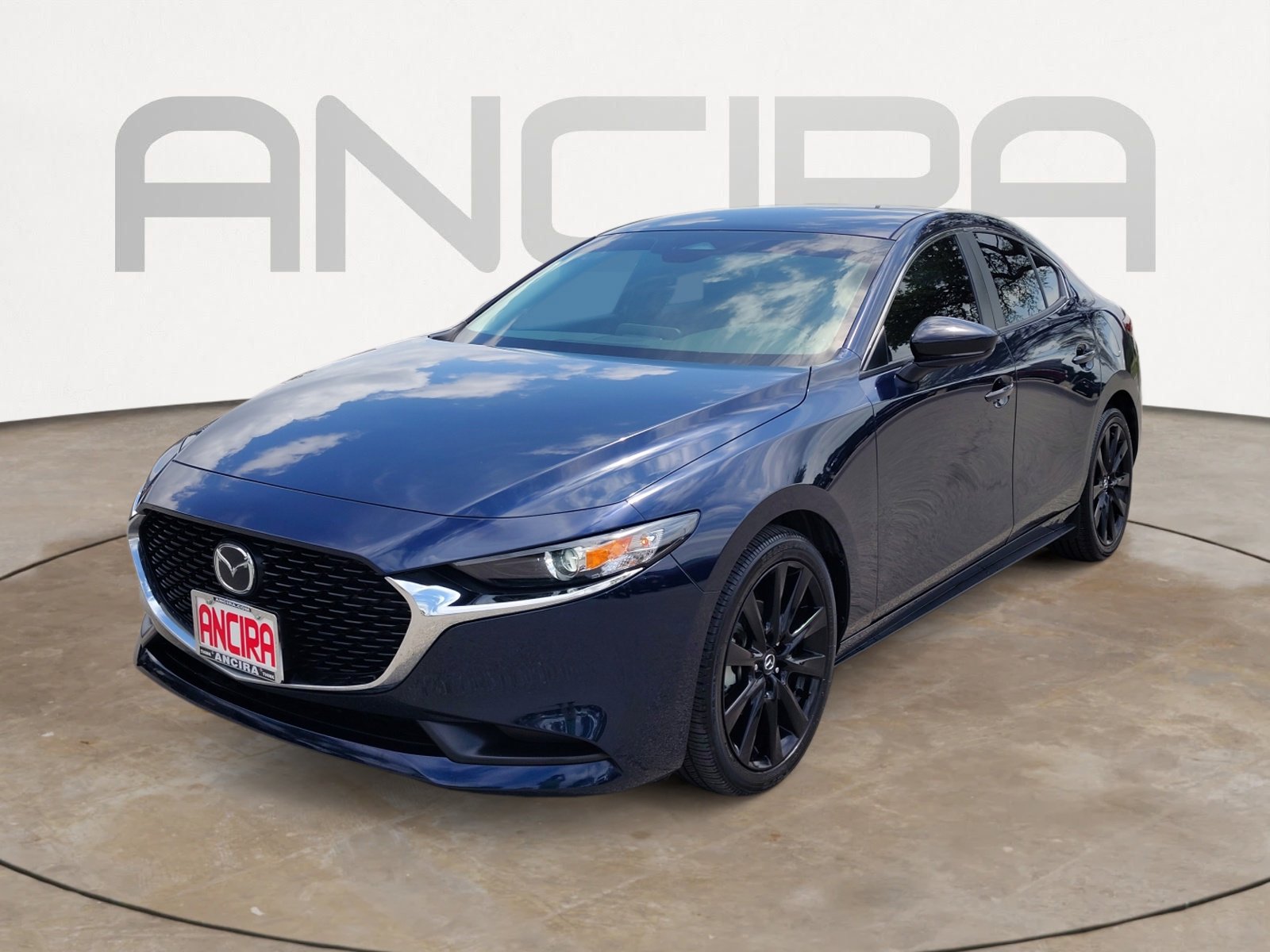 Used 2024 MAZDA MAZDA3 s image 9