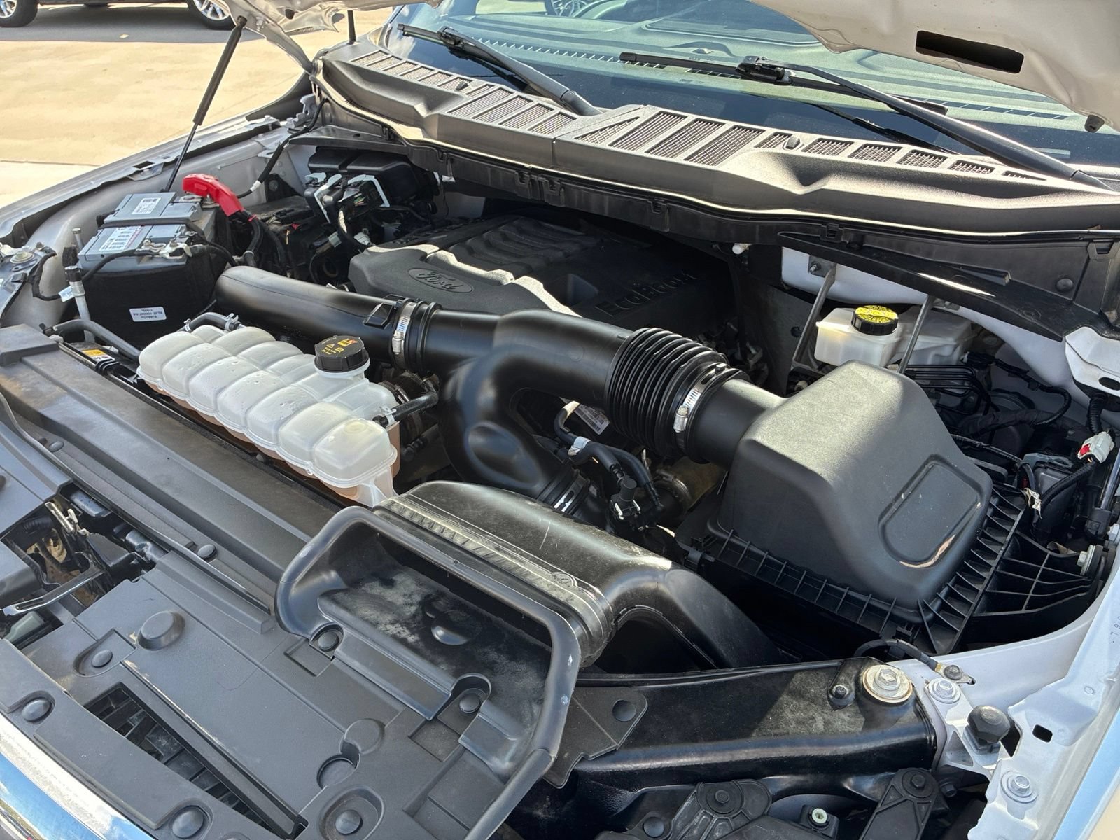 Used 2023 Ford F150 XLT w/ Equipment Group 301A Mid AWD/4WD image 43