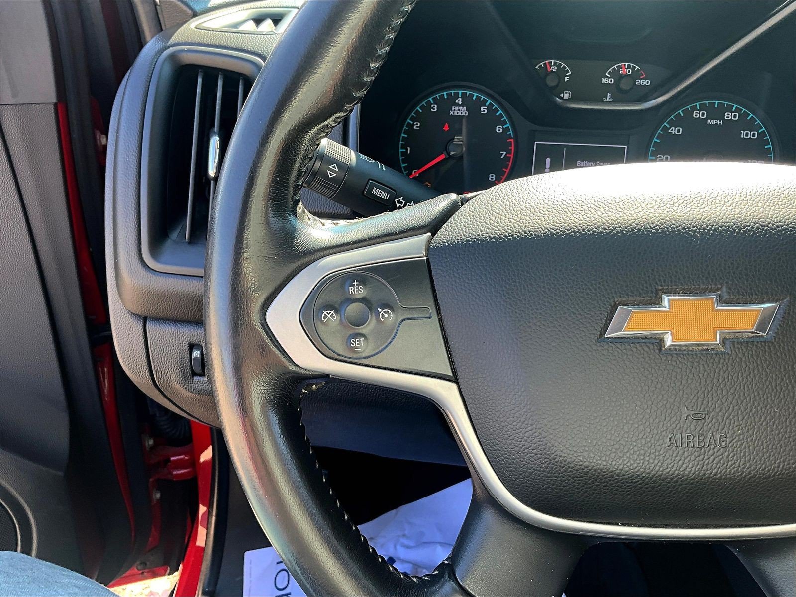 Used 2015 Chevrolet Colorado LT w/ Luxury Package RWD image 12