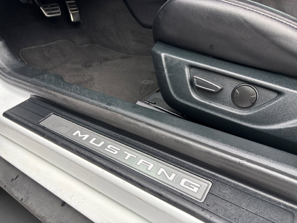 Used 2022 Ford Mustang GT Premium w/ Ford Safe & Smart Package RWD image 33
