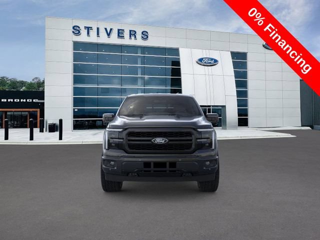 New 2026 Ford F150 Lariat w/ Equipment Group 501A Mid AWD/4WD image 7
