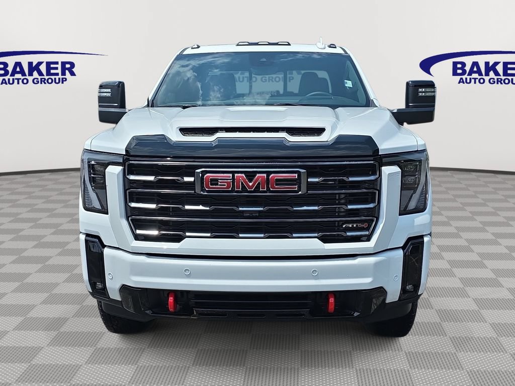 New 2026 GMC Sierra 3500 AT4 w/ Technology Package AWD/4WD image 2