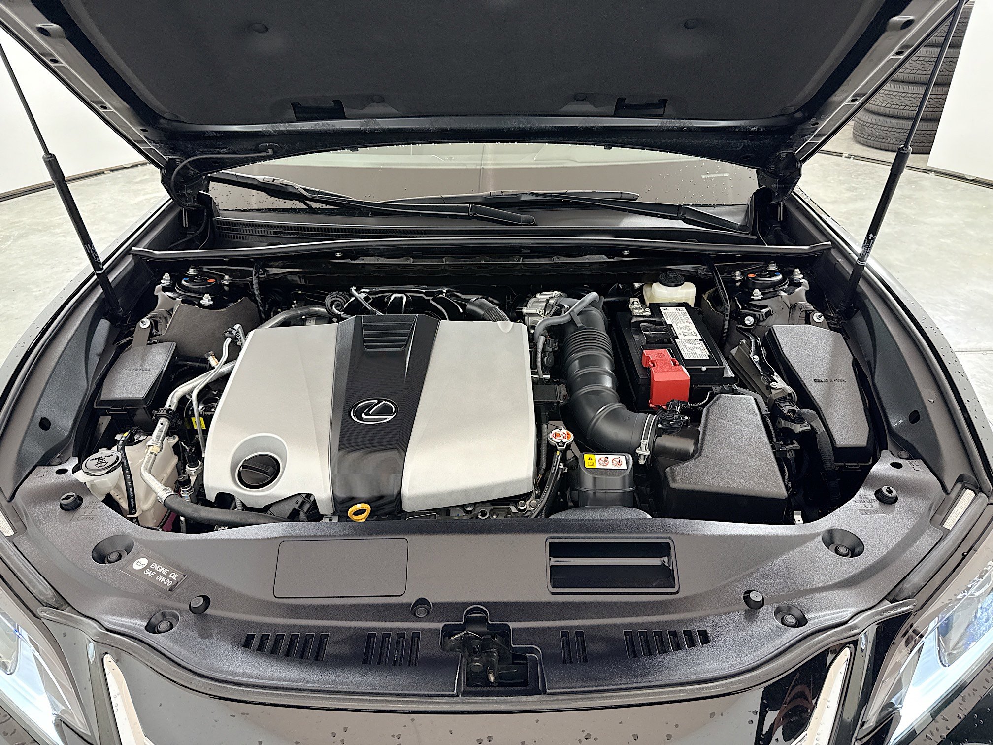 Certified 2025 Lexus ES 350 350 w/ Premium Package image 29