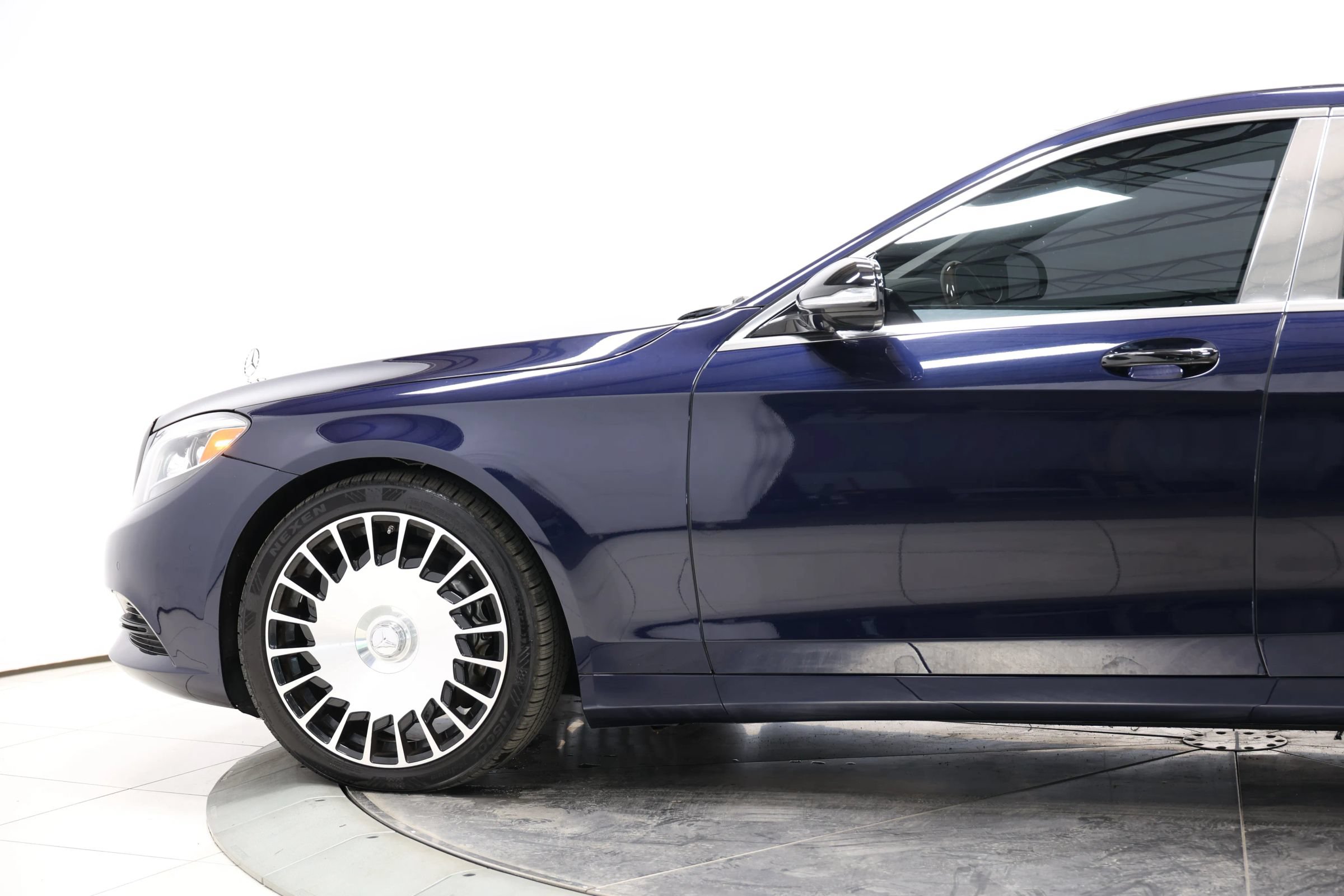 Used 2016 Mercedes-Benz Maybach S 600 image 8
