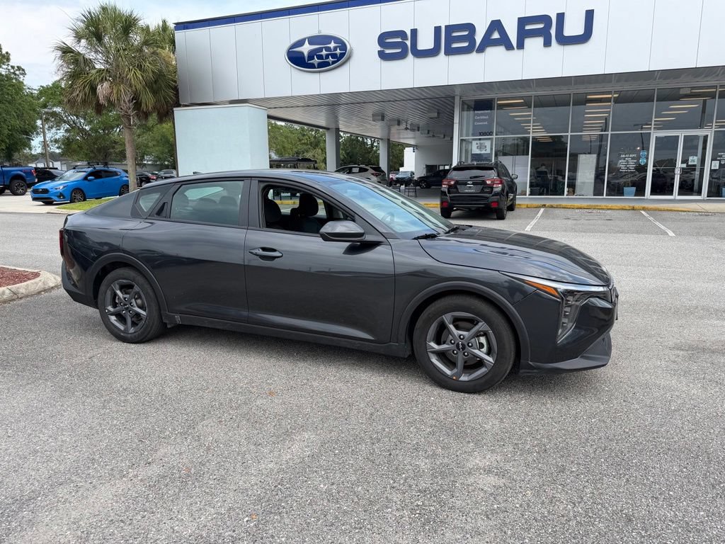 Used 2025 Kia K4