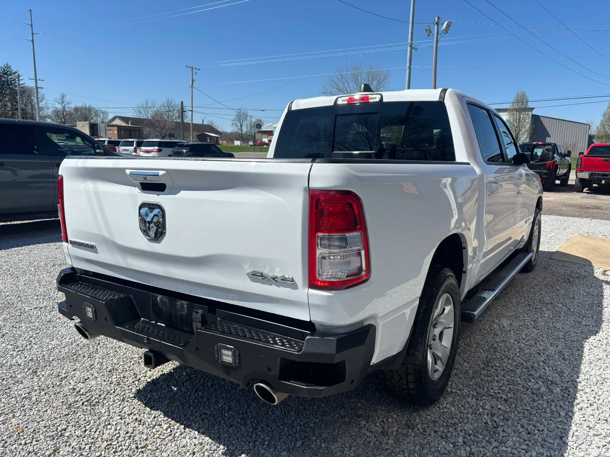 Used 2019 RAM 1500 Big Horn AWD/4WD image 6