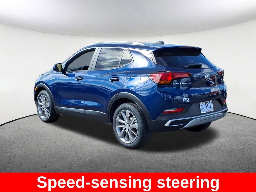 Used 2022 Buick Encore GX Select w/ Experience Buick Package image 23