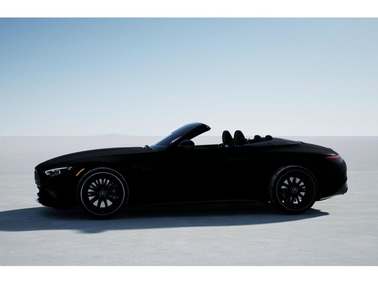 New 2026 Mercedes-Benz SL 55 AMG 4MATIC image 35
