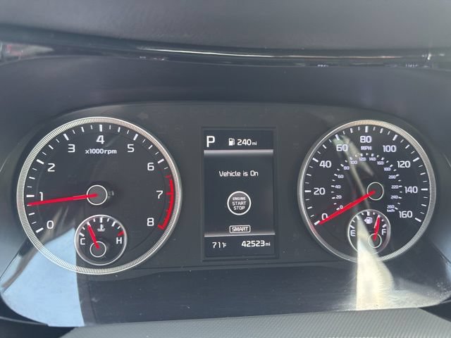 Certified 2022 Kia K5 GT-Line FWD image 11