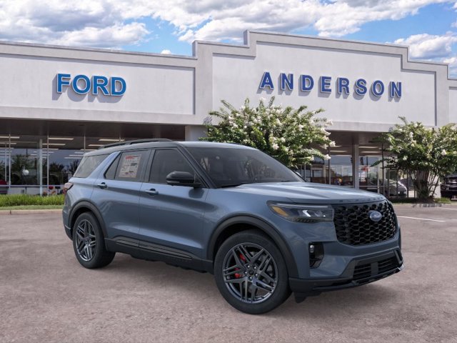 New 2026 Ford Explorer ST w/ Sun And Sound Package AWD/4WD image 7