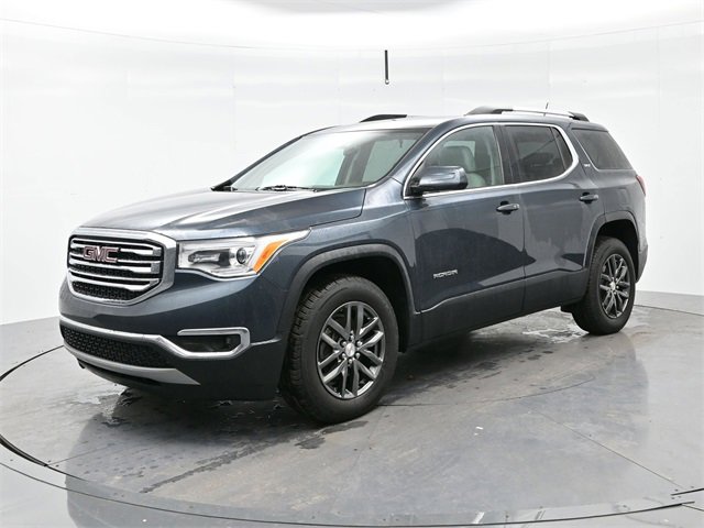 Used 2019 GMC Acadia SLT image 3