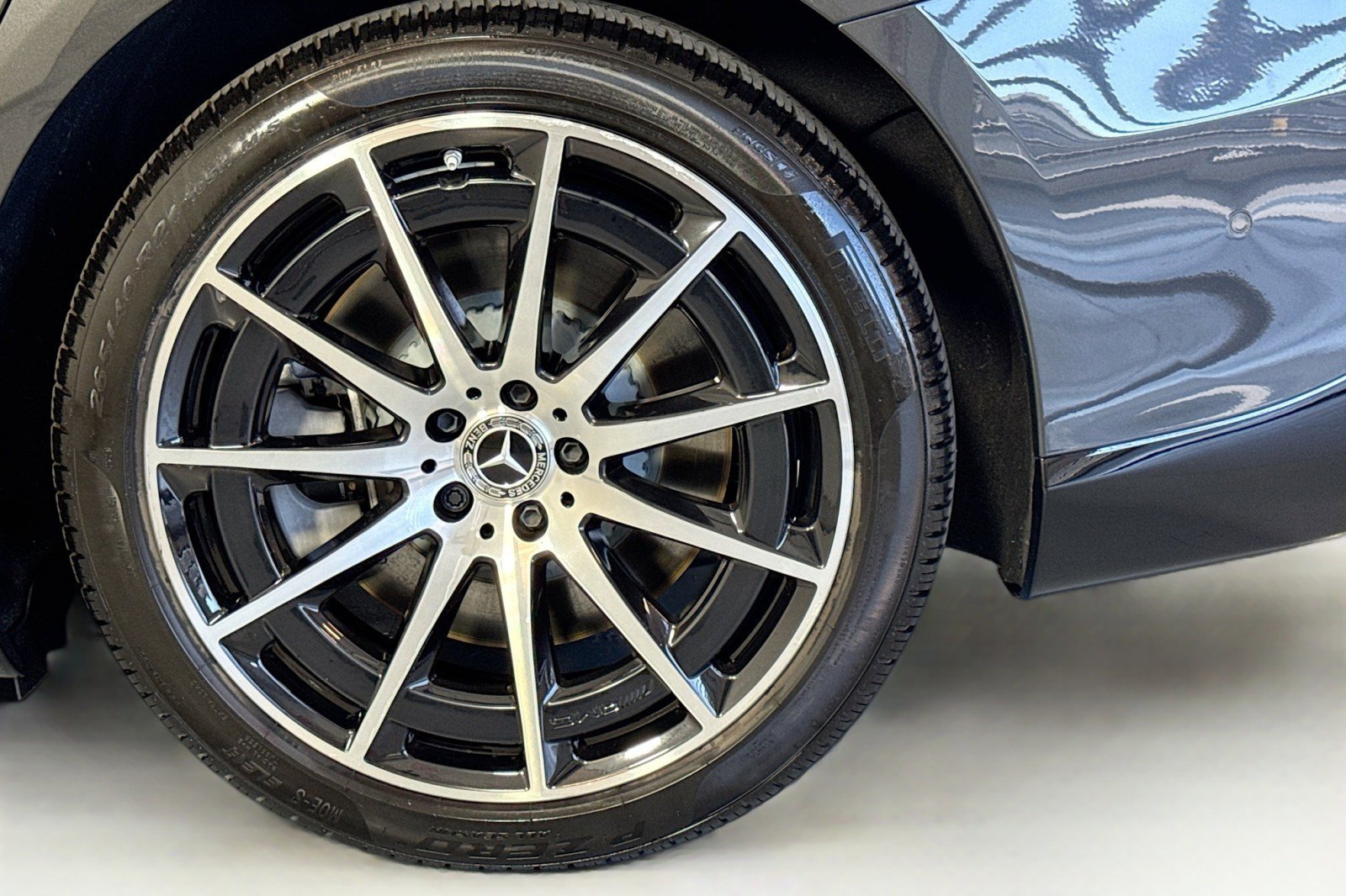 Certified 2023 Mercedes-Benz EQS 580 4MATIC Sedan image 27